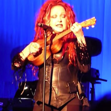 Cindy Lauper